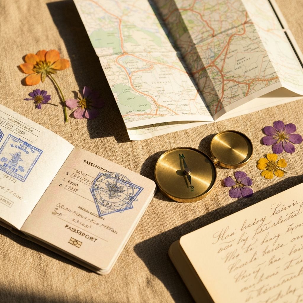 TripO app featuring TravelSpark AI planning